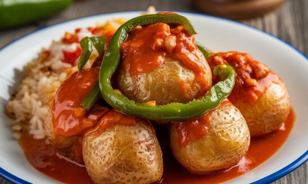 Best Mojo Picón Potatoes Near Me