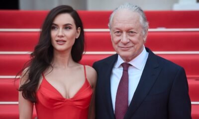 Henry Zeffman Wife