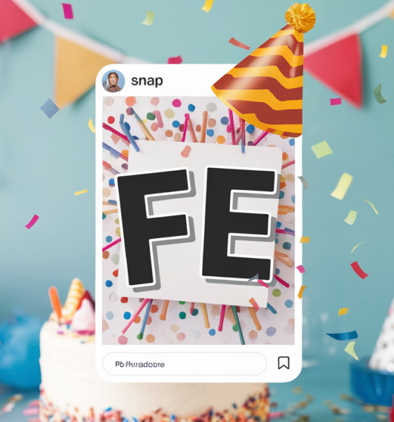 What Does FE Mean on Snapchat