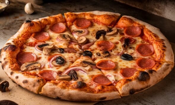 best pizza rellena near me
