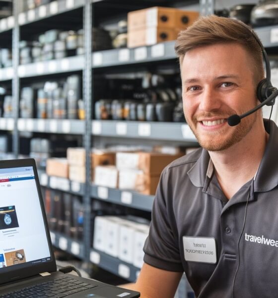 TravelTweaks customer service
