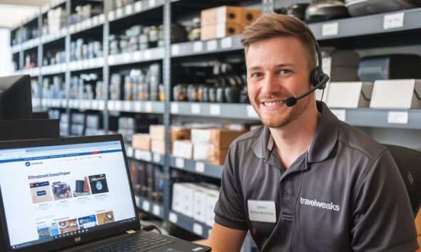 TravelTweaks customer service
