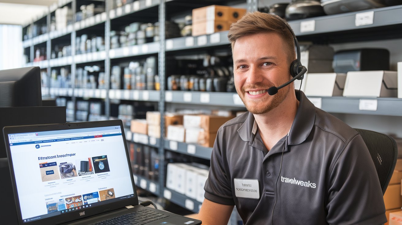 TravelTweaks customer service