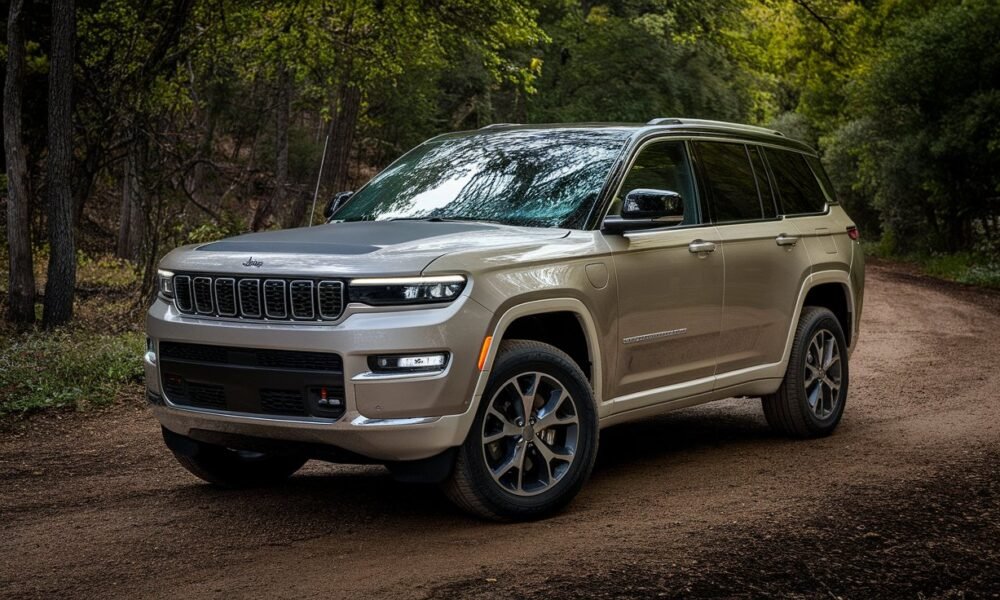 2024 Jeep Grand Cherokee Laredo