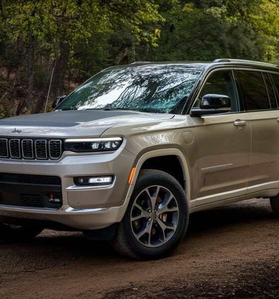 2024 Jeep Grand Cherokee Laredo