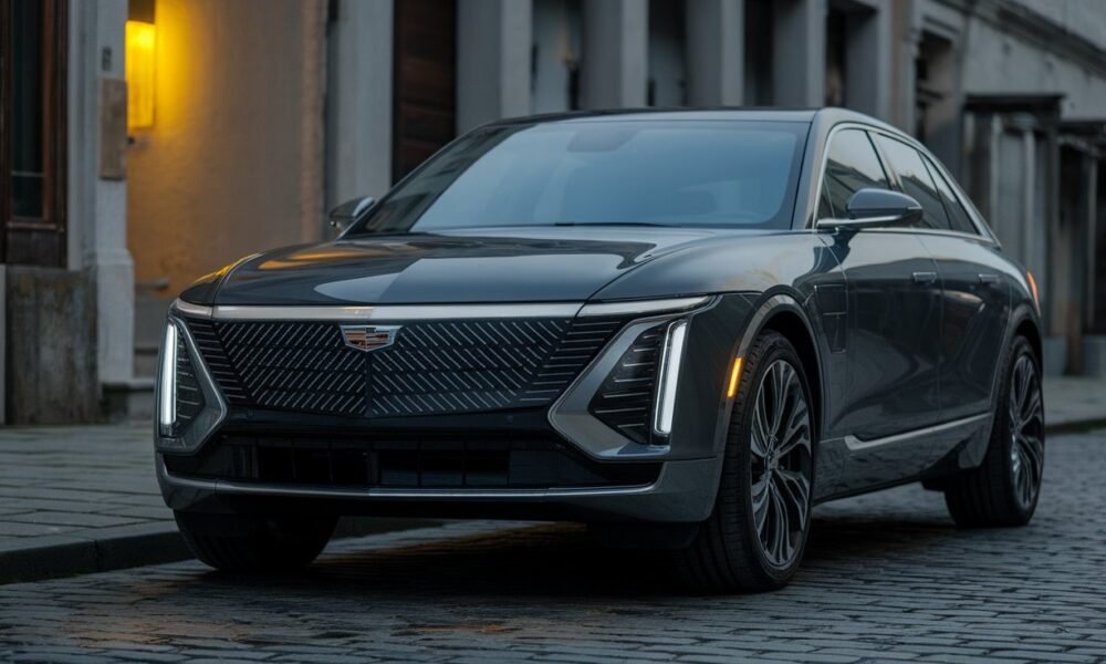 Cadillac IQL