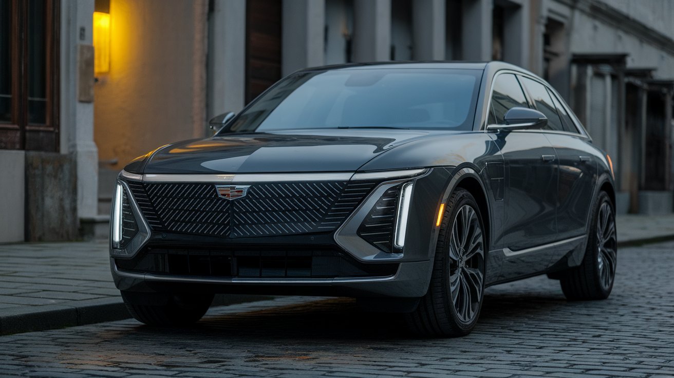 Cadillac IQL