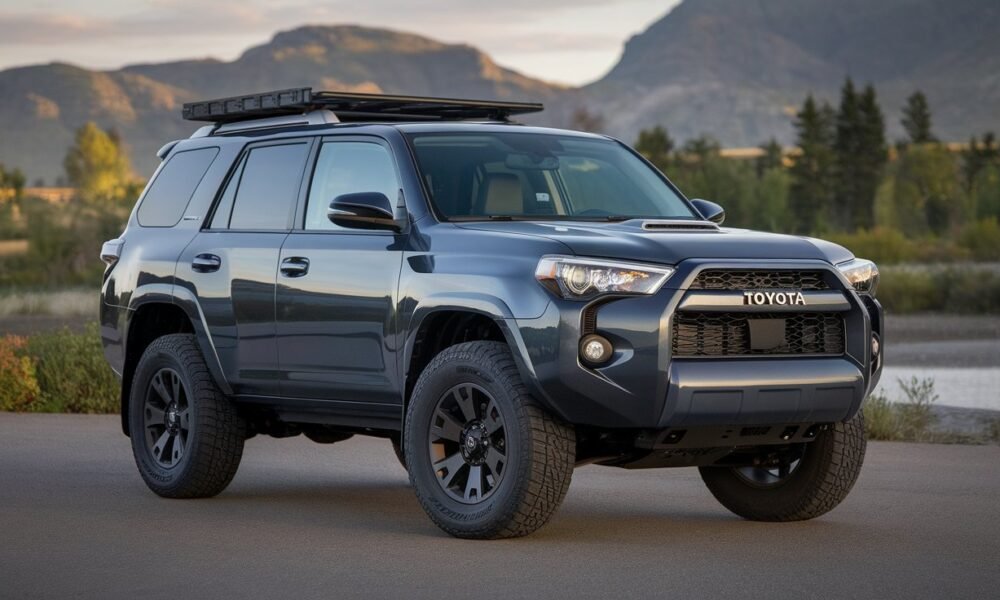 Toyota 4Runner 2025