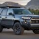 Toyota 4Runner 2025