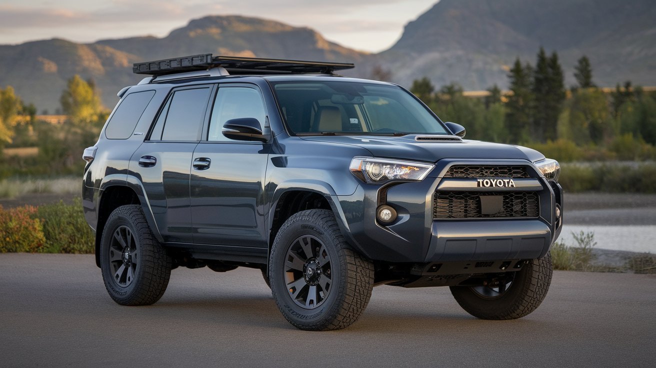 Toyota 4Runner 2025