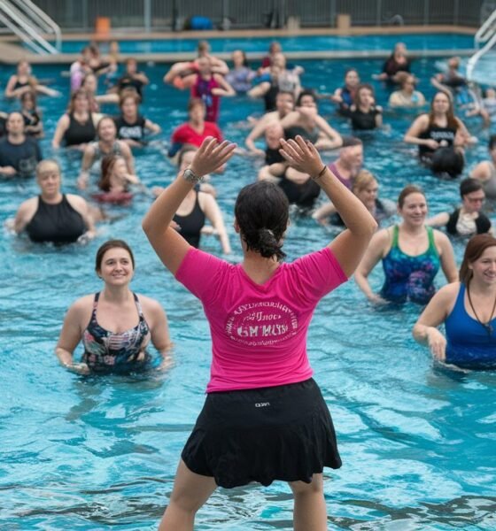 Aqua Zumba