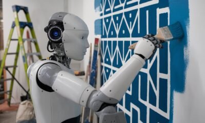 FANUC paint robot programming