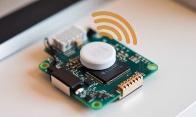 Acebott ESP32 with IR sensor