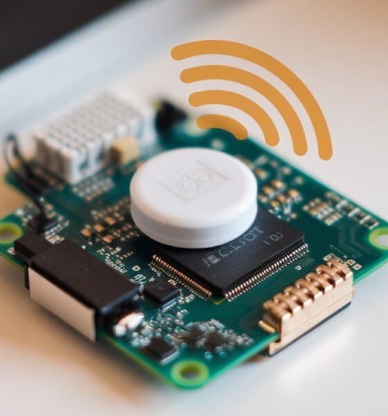 Acebott ESP32 with IR sensor
