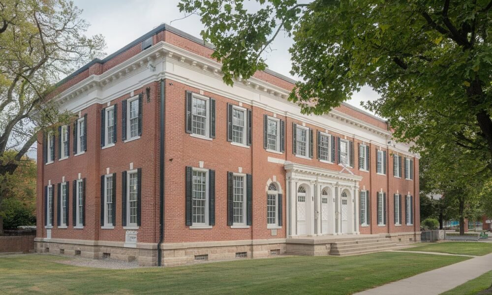 Hagerstown Field House