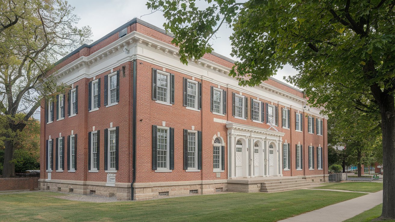 Hagerstown Field House