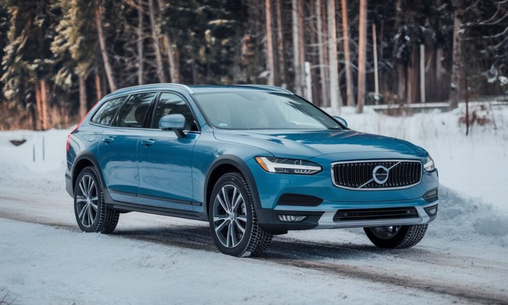 Volvo V90 Cross Country