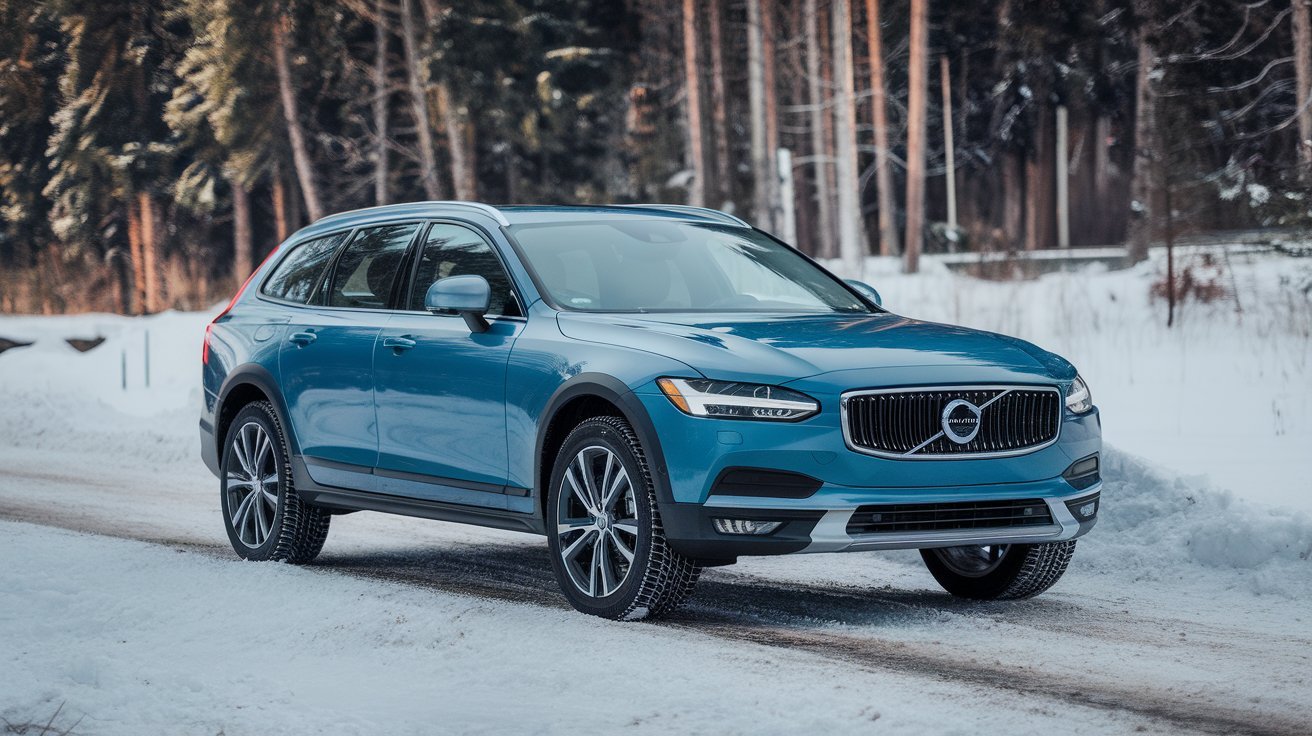 Volvo V90 Cross Country